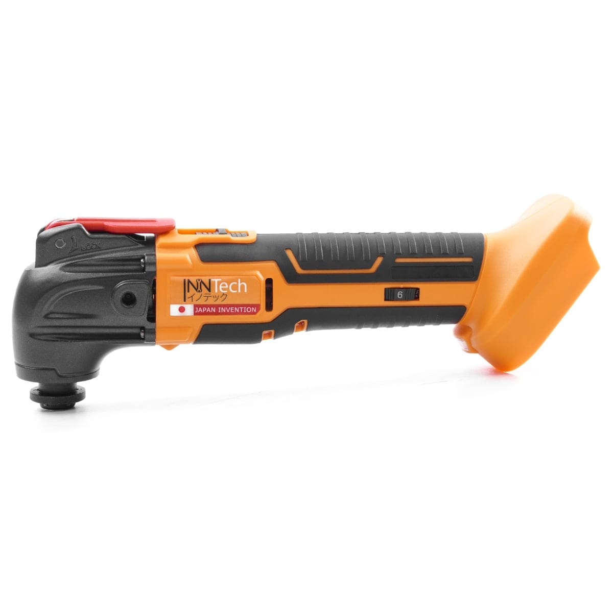 ชุดเครื่องมืออเนกประสงค์ไร้สาย (พร้อมแบตเตอรี่) INNTECH รุ่น DCS-335X ULTRAFLEX 20V 4AH